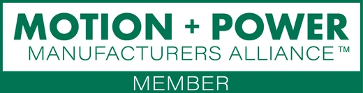 Motion + Power Manufacturers Alliance member