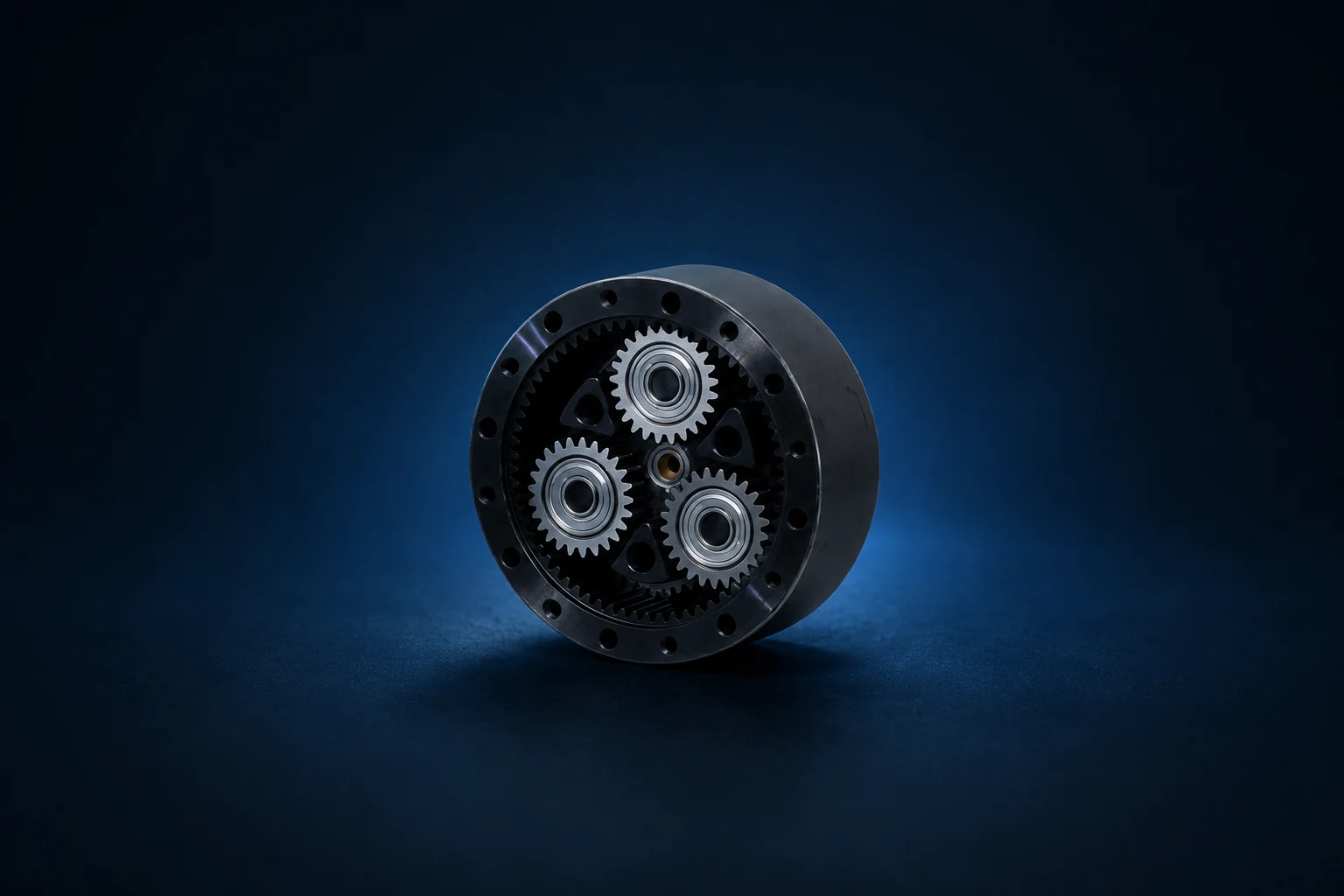 Planetary Gear manufactured by GlobalXGears