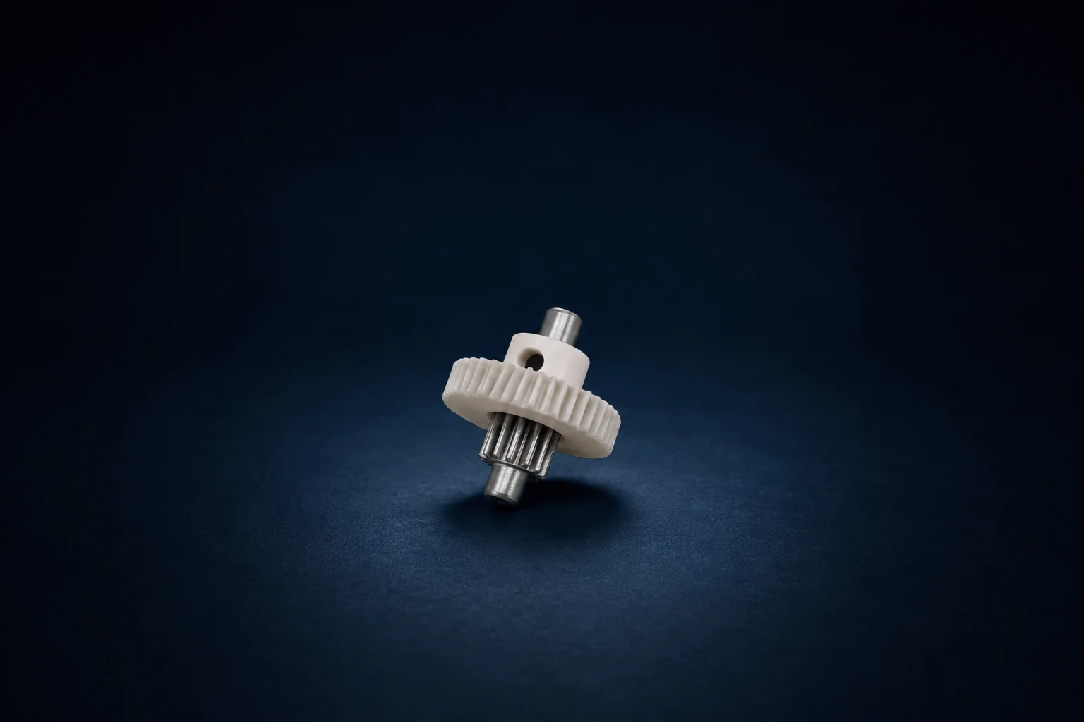 Plastic Gear manufactured by GlobalXGears