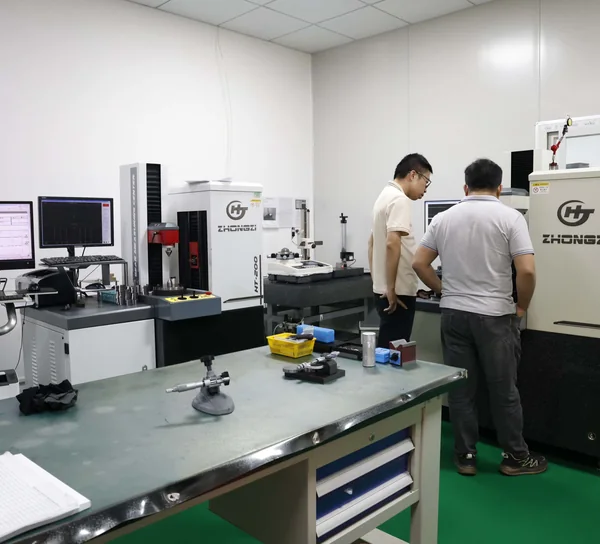 Inspection room at GlobalXGears
