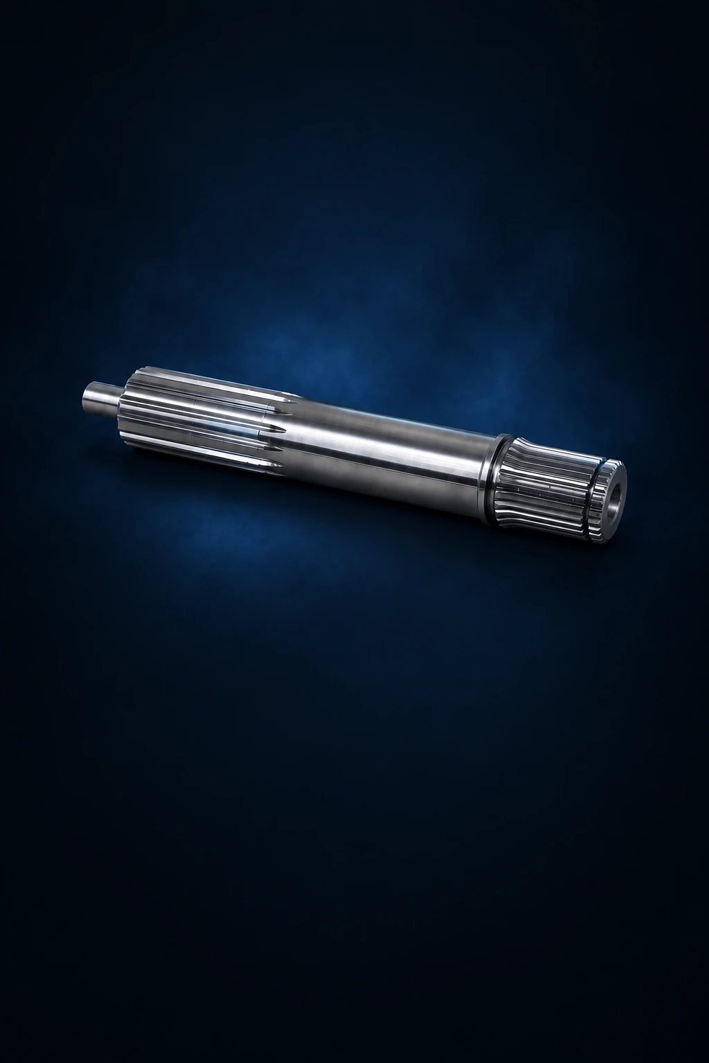 Gear Shafts & Splines