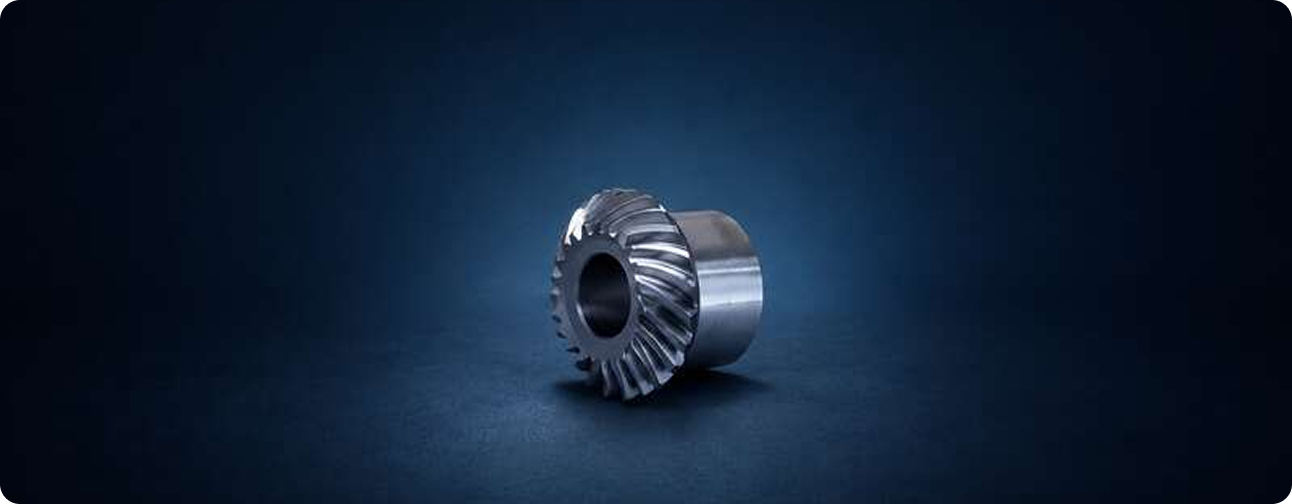 Spiral Bevel Gears