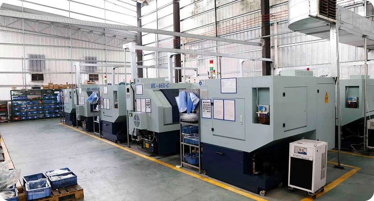 Manufacturing environment