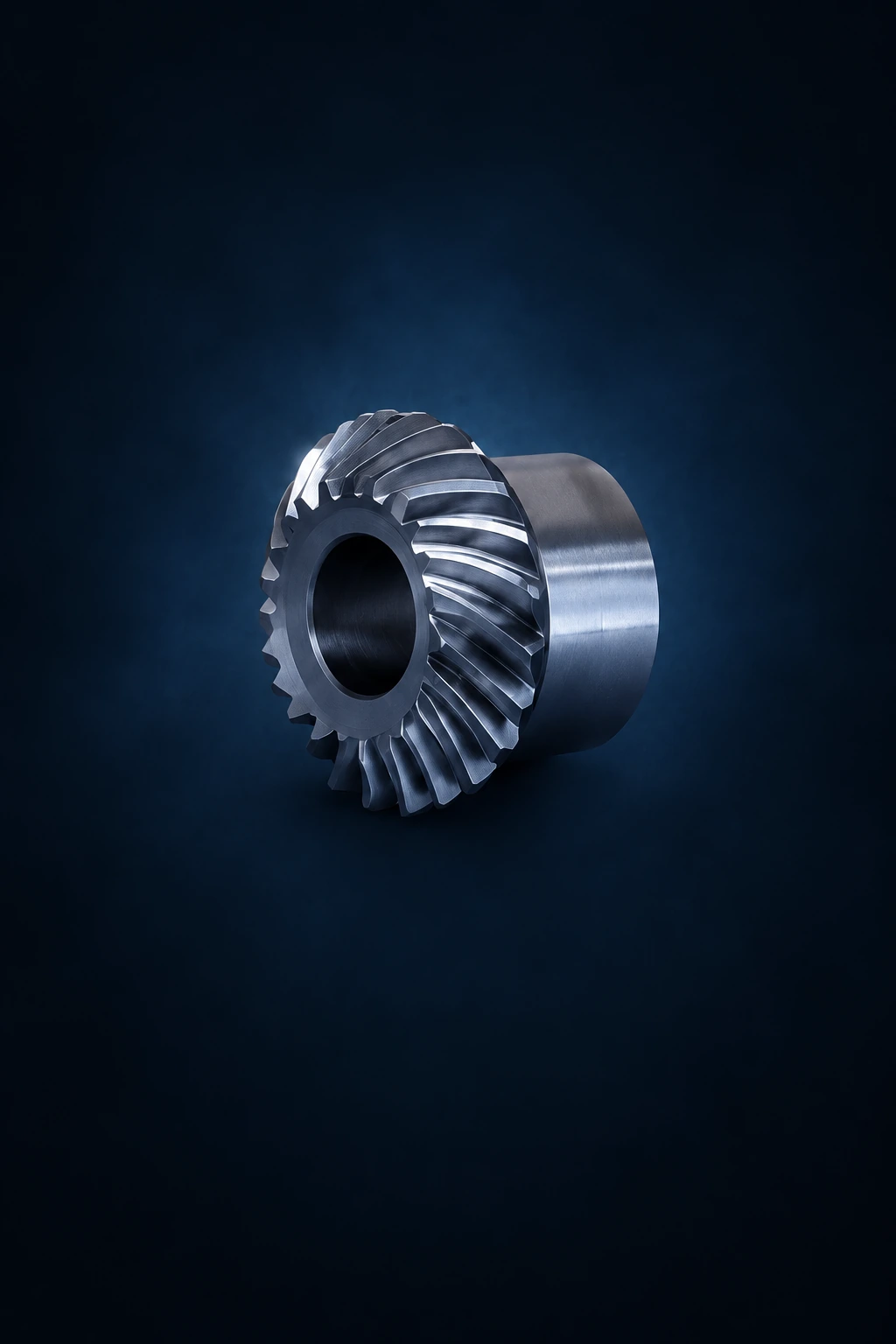 Spiral Bevel Gears